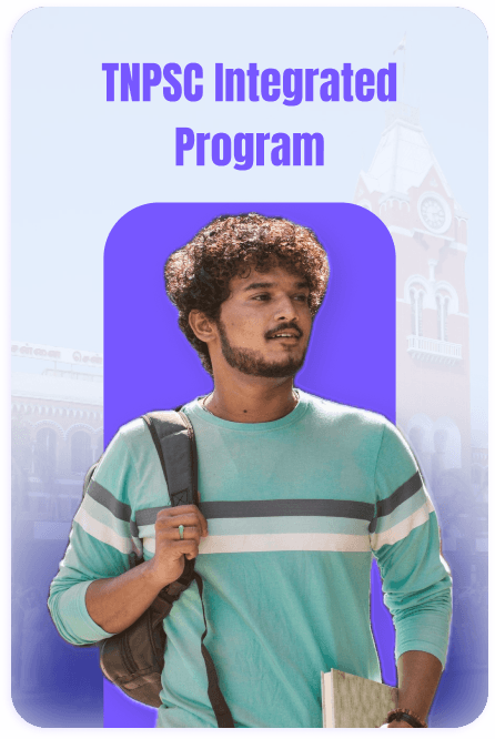 TNPSC Integrated Program exam preparation course at Impacteers